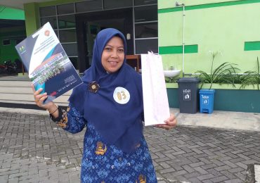 Sabet Juara 1, Guru MTsN 3 Gunungkidul Siap Melaju ke Tingkat Nasional