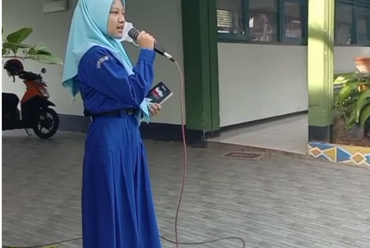 Resensi Cerpen Hatiku Basah, Chusna Afifah 9C