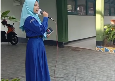 Resensi Cerpen Hatiku Basah, Chusna Afifah 9C