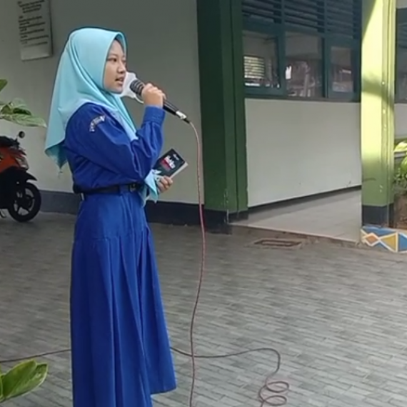 Resensi Cerpen Hatiku Basah, Chusna Afifah 9C