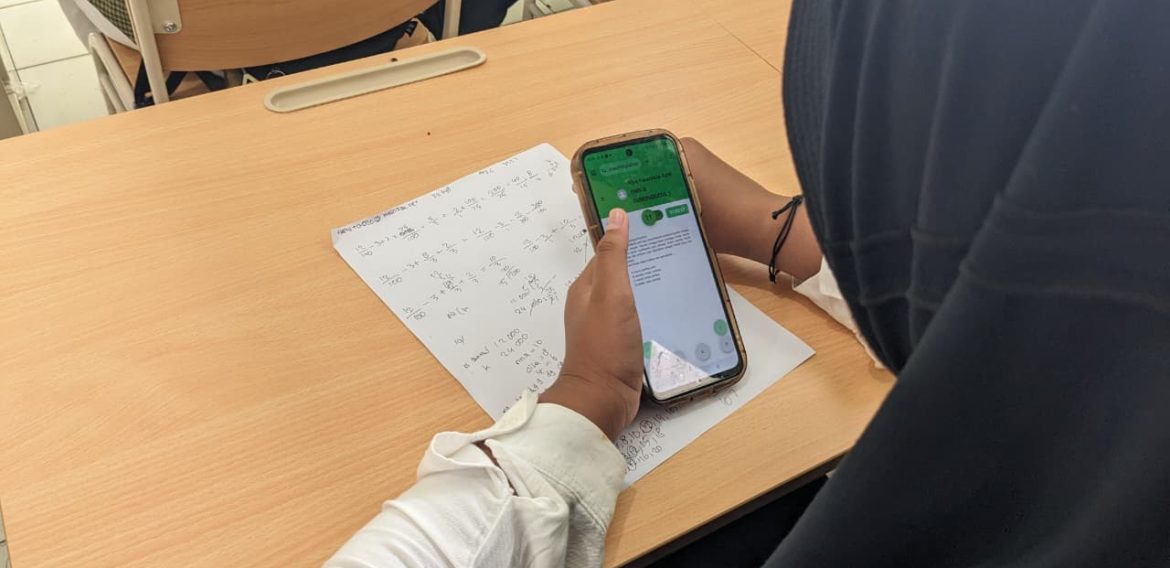 Modern dan Praktis, Pelaksanaan Try Out TKA/TKAD untuk SD/MI di MTsN 3 Gunungkidul Sukses Gunakan Aplikasi JMD