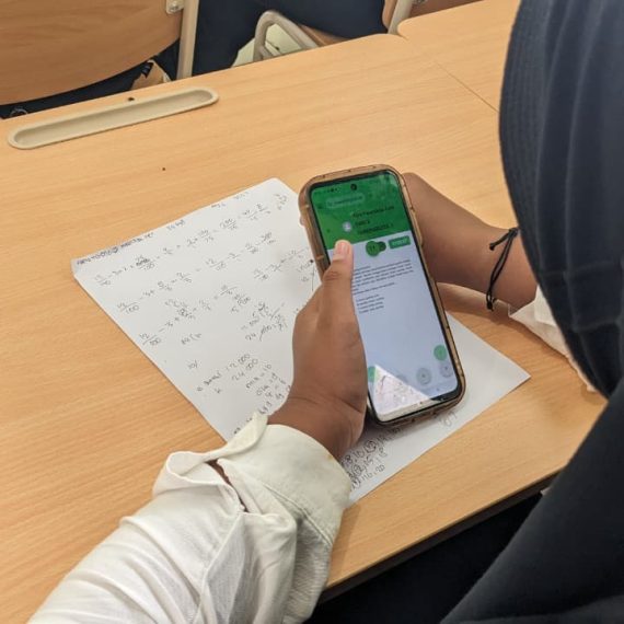 Modern dan Praktis, Pelaksanaan Try Out TKA/TKAD untuk SD/MI di MTsN 3 Gunungkidul Sukses Gunakan Aplikasi JMD