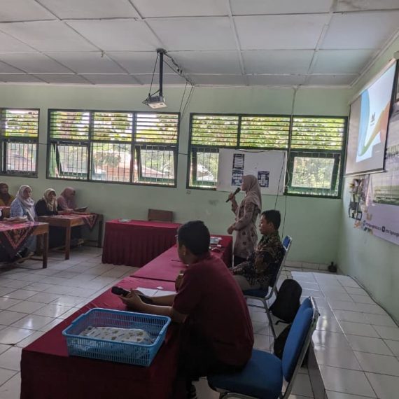 Gelar Sosialisasi di Sela Try Out, MTsN 3 Gunungkidul Paparkan Program Unggulan kepada Orang Tua Siswa